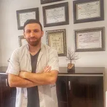 Fzt. Musab Deniz — Fizyoterapi Ve Rehabilitasyon, Batman. Portre fotoğrafı.
