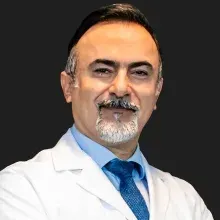 Prof. Dr. İsmail Yılmaz — Kulak Burun Boğaz, Beykoz, İstanbul. Portre fotoğrafı.