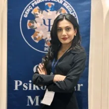 Psk. | Bilim Uzmanı Sevda Coşkun — Samsun. Portre fotoğrafı.