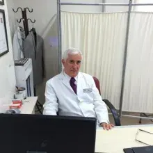 Op. Dr. Ahmet Altıntaş — Genel Cerrahi, Çankırı. Portre fotoğrafı.