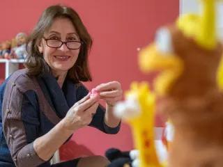 Kl. Psk. Asuman Oğlakçıoğlu profilinde yer alan galeri fotoğrafı.