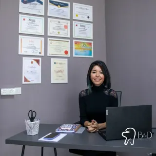 Uzm. Dt. Esra Akkoyunoğlu profilinde yer alan galeri fotoğrafı.