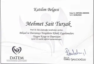 Psk. Mehmet Sait Turşak profilinde yer alan galeri fotoğrafı.