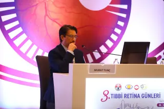 Prof. Dr. Murat Tunç profilinde yer alan galeri fotoğrafı.