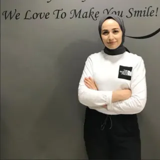 Dt. Şüheda Yıldız profilinde yer alan galeri fotoğrafı.