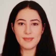 Psk. Filiz Er — Psikoloji, İstanbul. Portre fotoğrafı.