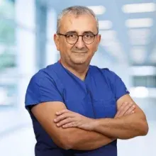 Op. Dr. Cem Mehmet Bilen — Çocuk Cerrahisi, Denizli. Portre fotoğrafı.
