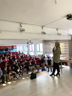 Psk. Hanife Ersöz Alpaydın profilinde yer alan galeri fotoğrafı.