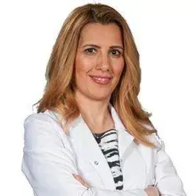 Op. Dr. Bengi Kaytancı Sözen — Kadın Hastalıkları Ve Doğum, Eskişehir. Portre fotoğrafı.