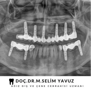 Doç. Dr. Muhammed Selim Yavuz profilinde yer alan galeri fotoğrafı.