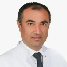 Op. Dr. Elşen Mehmetoğlu — Kulak Burun Boğaz, İstanbul. Portre fotoğrafı.