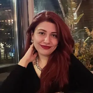 Psk. Dan. Gökşen Özkök — Atakum, Samsun. Portre fotoğrafı.