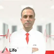 Uzm. Dr. Hasan Bozkurt — Çocuk ve Ergen Psikiyatrisi, Ankara. Portre fotoğrafı.