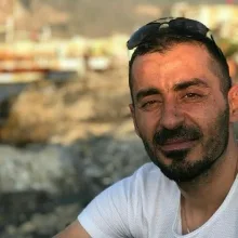Psk. Murat Ektiren — Psikoloji, İzmir. Portre fotoğrafı.