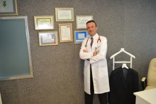 Doç. Dr. Osman Özdemir profilinde yer alan galeri fotoğrafı.
