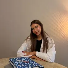 Kl. Psk. Nurbanu Can — Psikoloji, İstanbul. Portre fotoğrafı.