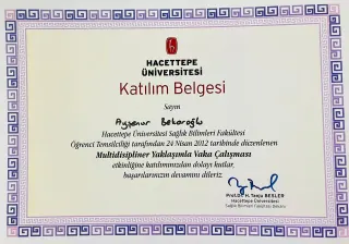 Ayşenur Bekaroğlu profilinde yer alan galeri fotoğrafı.