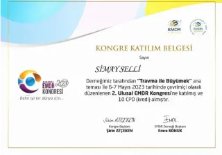 Kl. Psk. Dr. Simay Selli profilinde yer alan galeri fotoğrafı.