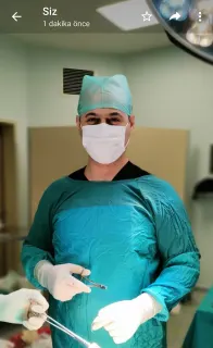 Prof. Dr. Mehmet Emin Şimşek profilinde yer alan galeri fotoğrafı.