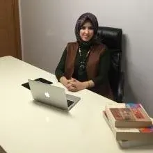 Kl. Psk. Hülya Tetikli Nart — Psikoloji, İstanbul. Portre fotoğrafı.