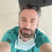 Op. Dr. Fatih Çakır — Plastik Rekonstrüktif Ve Estetik Cerrahi, Elazığ. Portre fotoğrafı.
