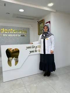 Dt. Eda Ermiş Yıldız profilinde yer alan galeri fotoğrafı.