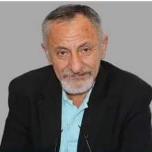Prof. Dr. Mehmet Bora Eldem — Göz Hastalıkları, Ankara. Portre fotoğrafı.