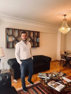 Uzm. Dr. Cenk Varlık profilinde yer alan galeri fotoğrafı.