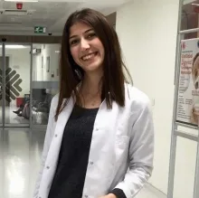 Fzt. Mutlu Guyıldar — Fizyoterapi Ve Rehabilitasyon, İstanbul. Portre fotoğrafı.