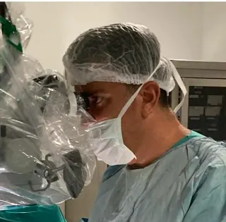 Doç. Dr. Veysel Antar profilinde yer alan galeri fotoğrafı.