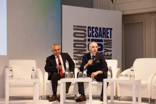 Prof. Dr. Altan Atakan Özcan profilinde yer alan galeri fotoğrafı.