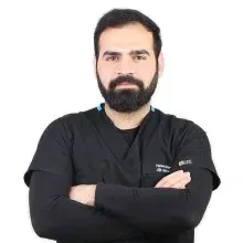 Dt. Yunus Alan — Diş Hekimi, Bitlis. Portre fotoğrafı.