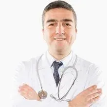 Op. Dr. Aytuğ Koçyiğit — Kalp Ve Damar Cerrahisi, Denizli. Portre fotoğrafı.