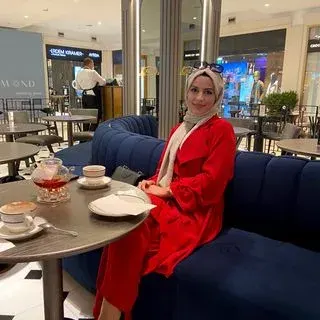 Dyt. Esra Keleş — Sakarya. Portre fotoğrafı.