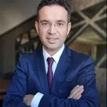 Prof. Dr. Berkan Reşorlu — Üroloji, Ankara. Portre fotoğrafı.