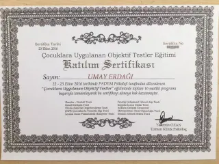 Psk. Umay Erdağı profilinde yer alan galeri fotoğrafı.