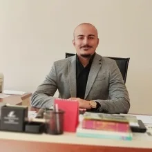 Psk. Dan. Kubilay Öztürk — Psikolojik Danışma ve Rehberlik, Yozgat. Portre fotoğrafı.