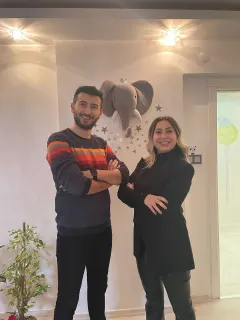 Uzm. Dkt. Berk Horzum profilinde yer alan galeri fotoğrafı.
