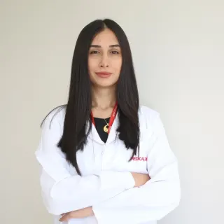 Op. Dr. Eda Sevinç Aslan Aygün profilinde yer alan galeri fotoğrafı.