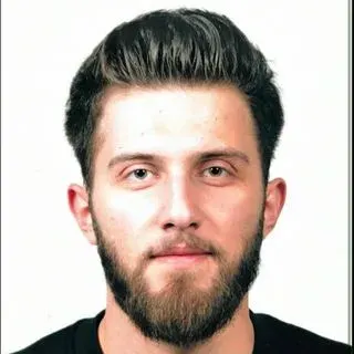 Fzt. Oğuzhan Bıçak — Fizyoterapi Ve Rehabilitasyon, Ankara. Portre fotoğrafı.