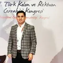 Op. Dr. Mehmet İlhan — Genel Cerrahi, İstanbul. Portre fotoğrafı.