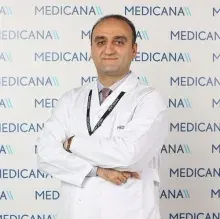 Prof. Dr. Metin Demirkaya — Nilüfer, Bursa. Portre fotoğrafı.