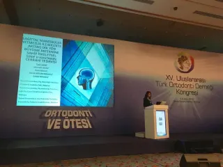 Uzm. Dt. Ezgi Çakır Köseli profilinde yer alan galeri fotoğrafı.