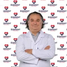 Op. Dr. İbrahim Çıplak — Göz Hastalıkları, Denizli. Portre fotoğrafı.