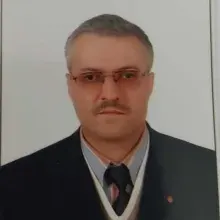 Dr. Şehmus Öztek — Pratisyen, Gaziantep. Portre fotoğrafı.