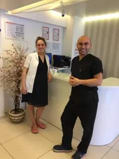 Uzm. Dt. Deniz Önal Çengelli profilinde yer alan galeri fotoğrafı.
