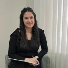 Kl. Psk. Hande Turunçkapı Kasalak — Psikoloji, Afyonkarahisar. Portre fotoğrafı.