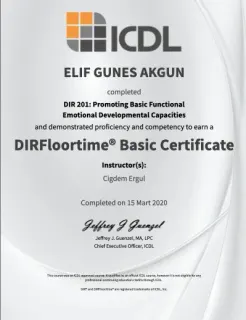 Uzm. Dkt. Elif Güneş Gülsoy profilinde yer alan galeri fotoğrafı.
