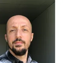 Psk. Ümit Karabulut — Psikoloji, Kocaeli. Portre fotoğrafı.