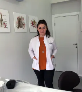 Dt. İpek Kal profilinde yer alan galeri fotoğrafı.